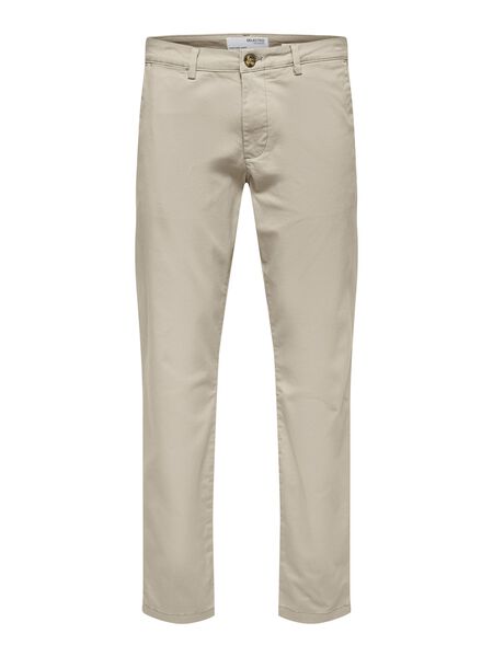 Selected 175 SLIM FIT FLEX CHINO, Moonstruck, highres - 16087663_Moonstruck_001.jpg