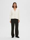 Selected RIBBED KNITTED CARDIGAN, Birch, highres - 16087122_Birch_005.jpg