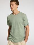 Selected LIN T-SHIRT, Iceberg Green, highres - 16089504_IcebergGreen_008.jpg