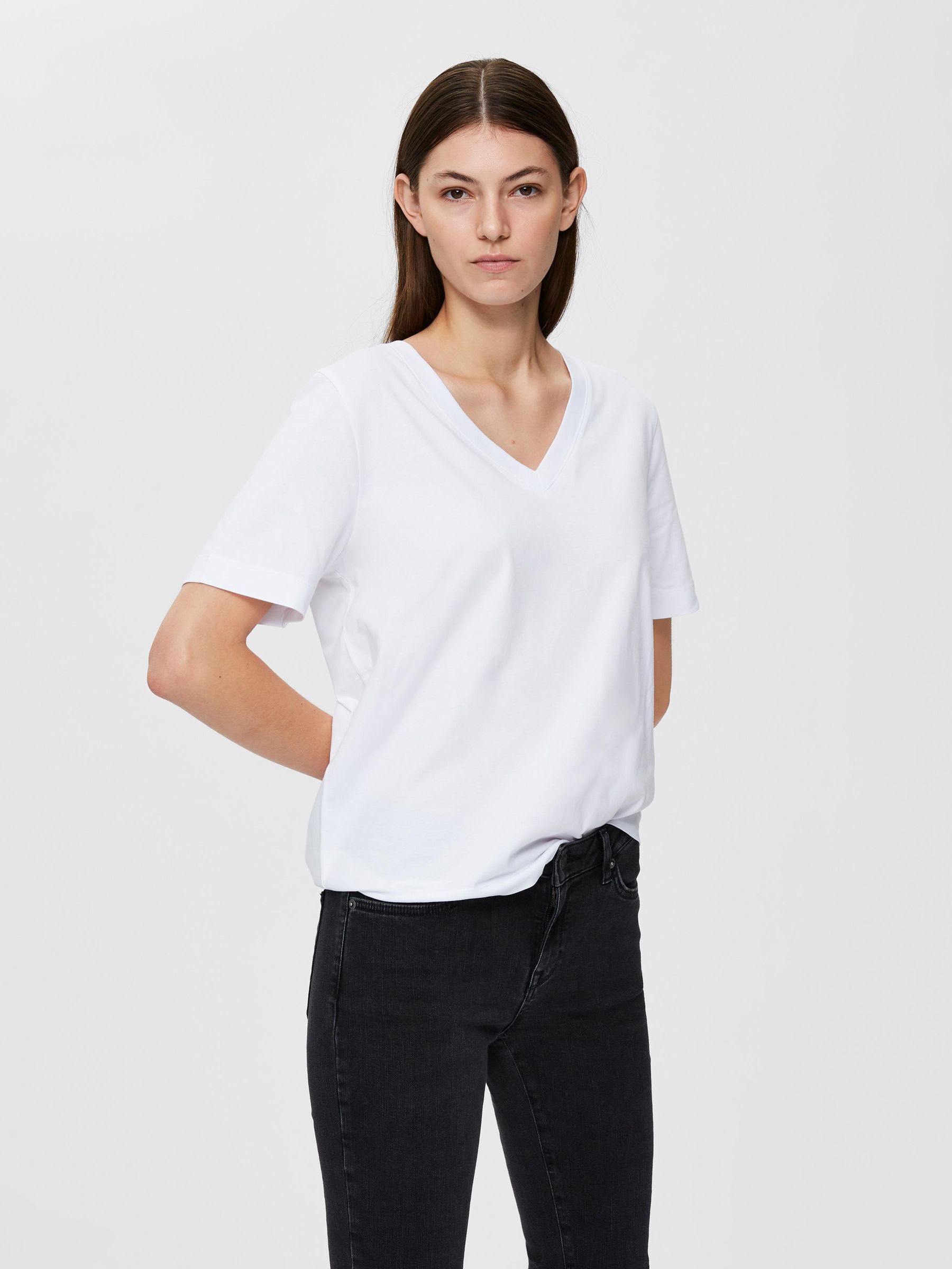 Selected femme shop t shirt