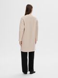 Selected WOOL CARDIGAN, Oatmeal, highres - 16051787_Oatmeal_004.jpg