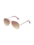 Selected CLASSIC SUNGLASSES, Gold Colour, highres - 16084128_GoldColour_923729_002.jpg