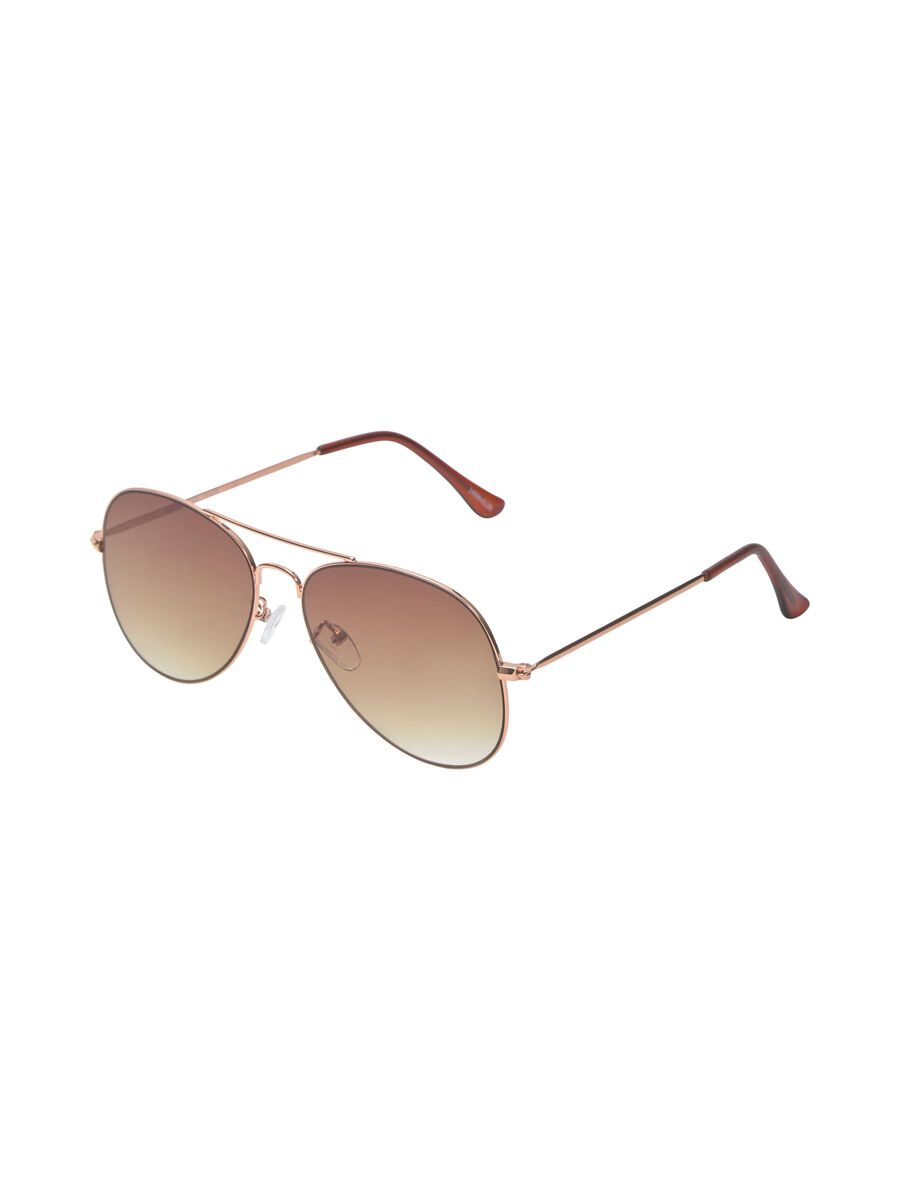 Selected CLASSIC SUNGLASSES, Gold Colour, highres - 16084128_GoldColour_923729_002.jpg