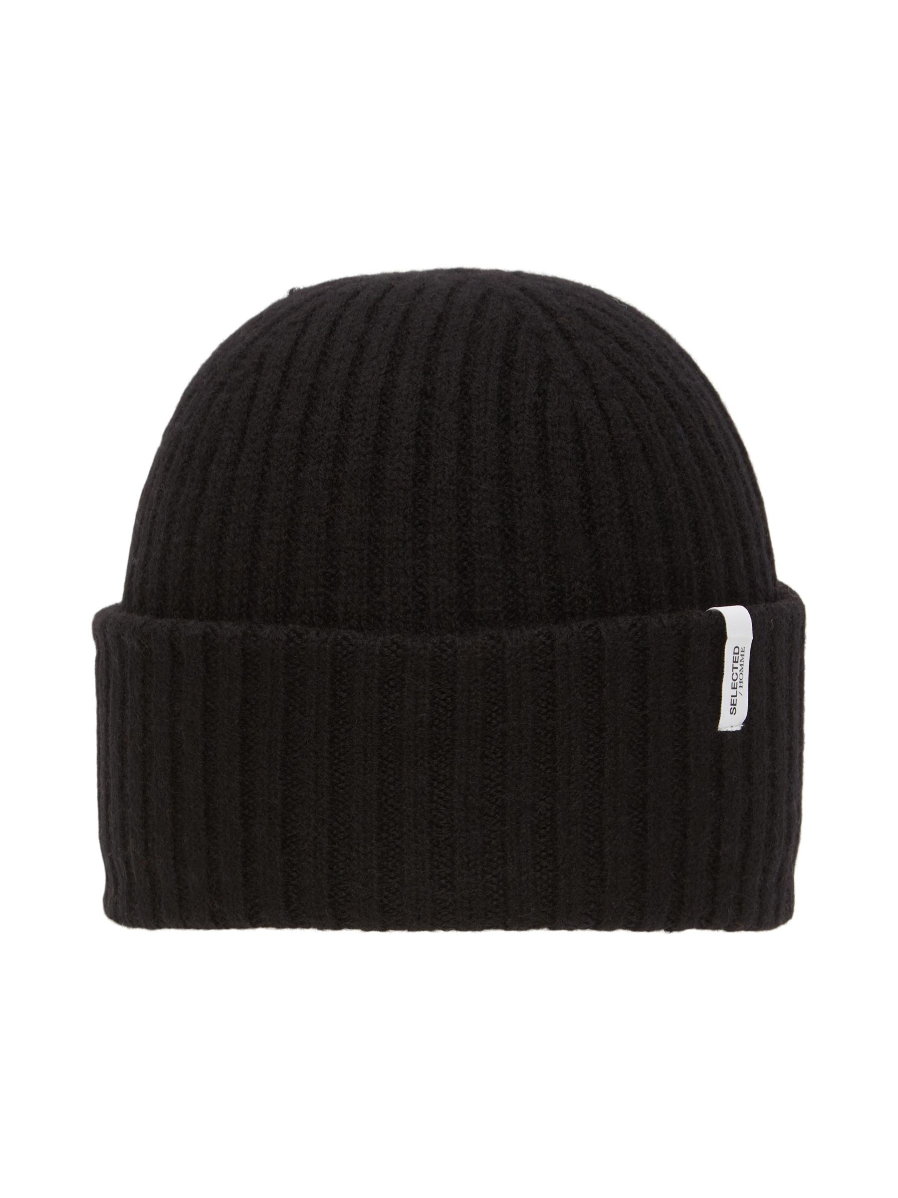 Merino wool - beanie | Selected