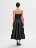 Selected HOGE TAILLE MAXI ROK, Black, highres - 16093111_Black_004.jpg