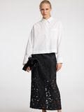 Selected FLORAL PRINTED MAXI SKIRT, Black, highres - 16095036_Black_008.jpg