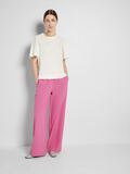 Selected CLASSIC WIDE-LEG TROUSERS, Phlox Pink, highres - 16089910_PhloxPink_008.jpg