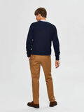 Selected COUPE SLIM CHINOS, Ermine, highres - 16074054_Ermine_004.jpg