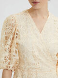 Selected LACE WRAP DRESS, Antique White, highres - 16084442_AntiqueWhite_006.jpg