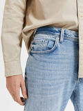 Selected HELLE STRAIGHT FIT JEANS, Light Blue Denim, highres - 16087935_LightBlueDenim_006.jpg