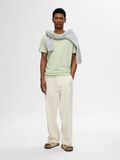 Selected RELAXED T-SHIRT, Bok Choy, highres - 16087842_BokChoy_005.jpg