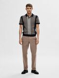Selected 196 STRAIGHT FIT CHINOS, Morel, highres - 16092441_Morel_005.jpg