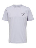 Selected PRINTET T-SHIRT, Languid Lavender, highres - 16087862_LanguidLavender_001.jpg