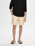 Selected KRETONG SHORTS, Oatmeal, highres - 16092367_Oatmeal_003.jpg