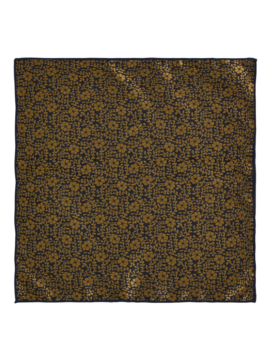 Selected GEMUSTERTES TASCHENTUCH, Dark Navy, highres - 16089140_DarkNavy_1014914_001.jpg