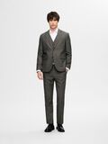 Selected REGULAR FIT BLAZER, Grey, highres - 16094860_Grey_005.jpg