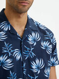 Selected RELAXED SHORT SLEEVED SHIRT, Sky Captain, highres - 16079055_SkyCaptain_937182_006.jpg