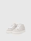 Selected CHUNKY SUEDE TRAINERS, White, highres - 16084890_White_006.jpg