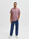 Selected STRIBET T-SHIRT, Biking Red, highres - 16080418_BikingRed_873552_005.jpg