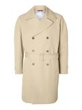 Selected DOBBELTSPENT TRENCHCOAT, Chinchilla, highres - 16091511_Chinchilla_001.jpg