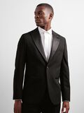 Selected VISCOSE BLEND TUXEDO BLAZER, Black, highres - 16091939_Black_008.jpg