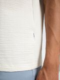 Selected SEERSUCKER T-SHIRT, Egret, highres - 16092769_Egret_006.jpg