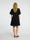 Selected BORDADO VESTIDO MINI, Black, highres - 16096439_Black_004.jpg