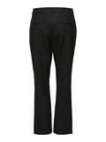 Selected DE CORTE CROPPED - PANTALONES, Black, highres - 16069347_Black_002.jpg