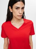 Selected CLASSIC T-SHIRT, Flame Scarlet, highres - 16087922_FlameScarlet_008.jpg