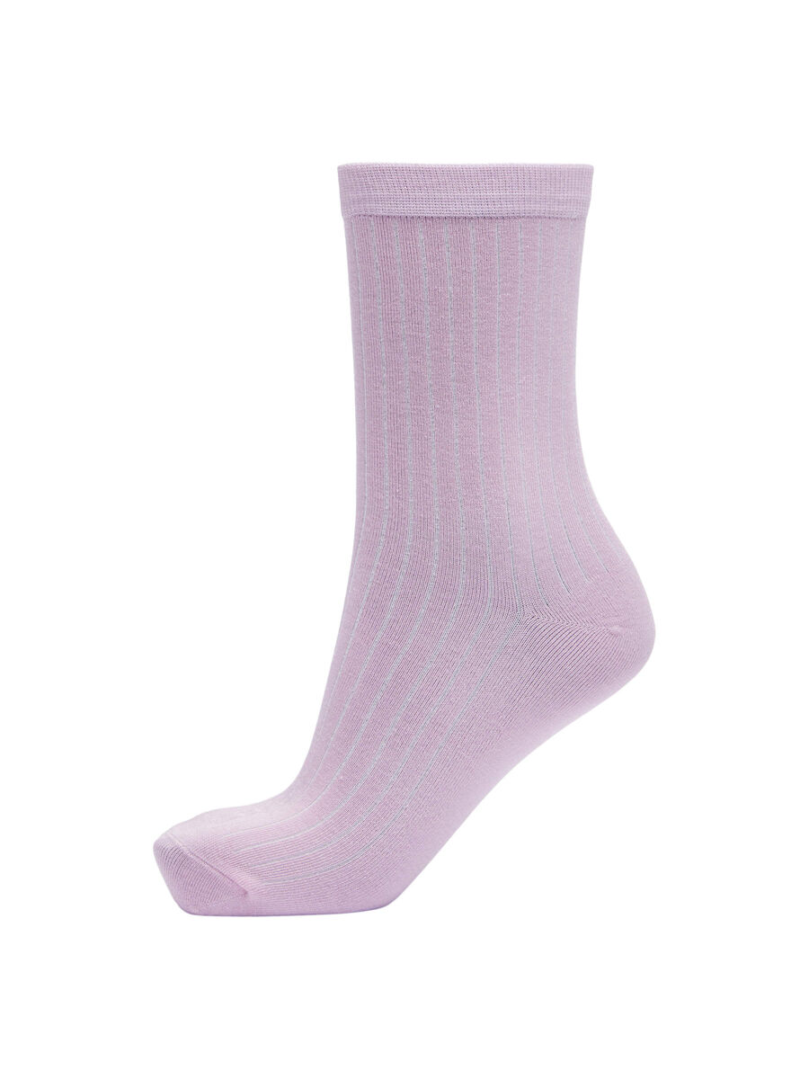 Selected EN TALLA ÚNICA - CALCETINES, Lilac Sachet, highres - 16066512_LilacSachet_002.jpg