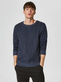 Selected REGULAR FIT - SUDADERA, Blue Nights, highres - 16059781_BlueNights_003.jpg