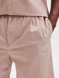 Selected LOOSE FIT BERMUDASHORTS, Fawn, highres - 16084432_Fawn_006.jpg