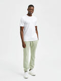 Selected EMBROIDERED T-SHIRT, Bright White, highres - 16082833_BrightWhite_005.jpg