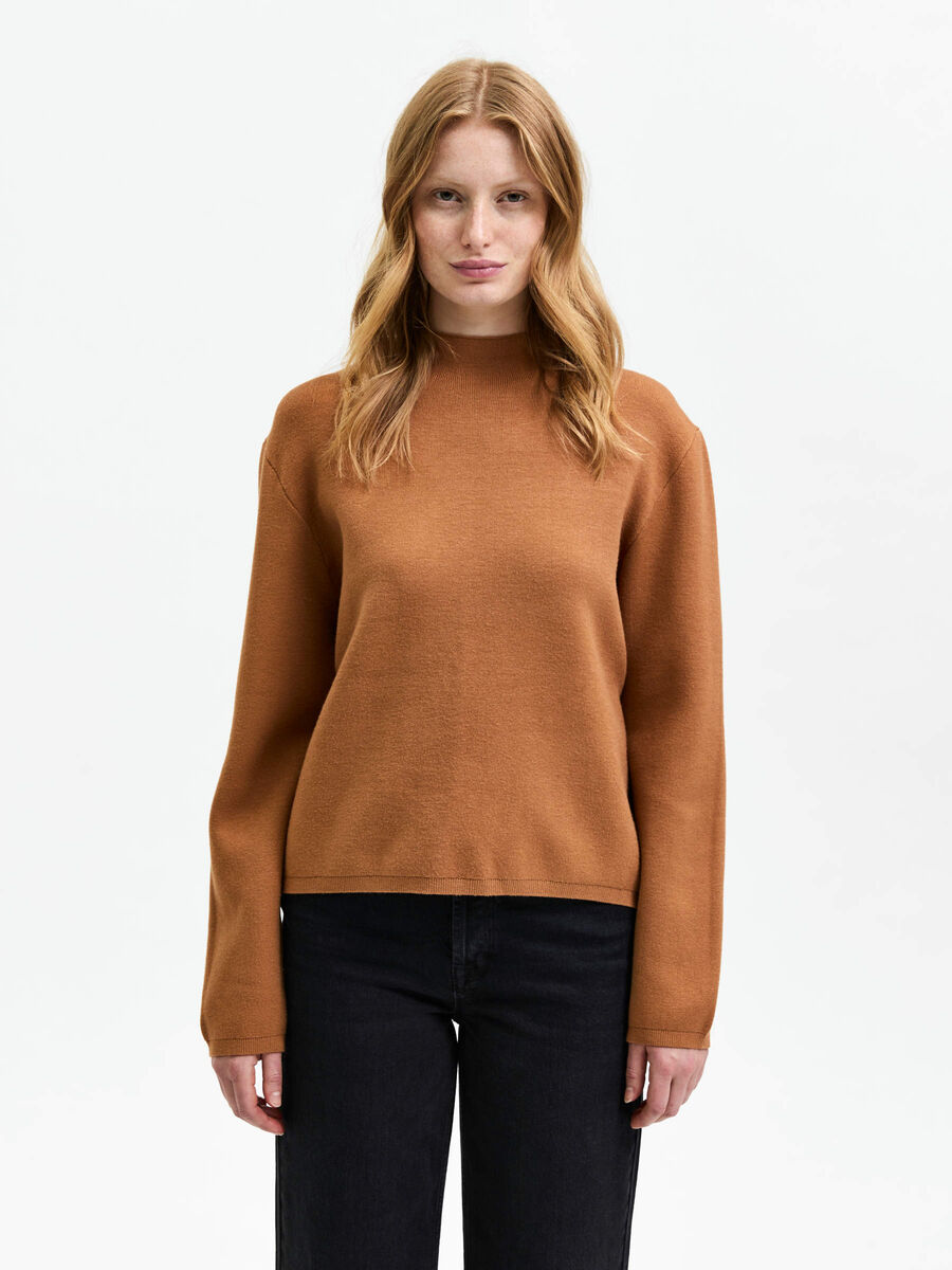 Selected DZIERGANY SWETER, Brown Sugar, highres - 16085206_BrownSugar_003.jpg