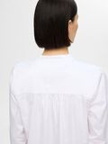 Selected LONG SLEEVED  BLOUSE, Bright White, highres - 16094302_BrightWhite_006.jpg