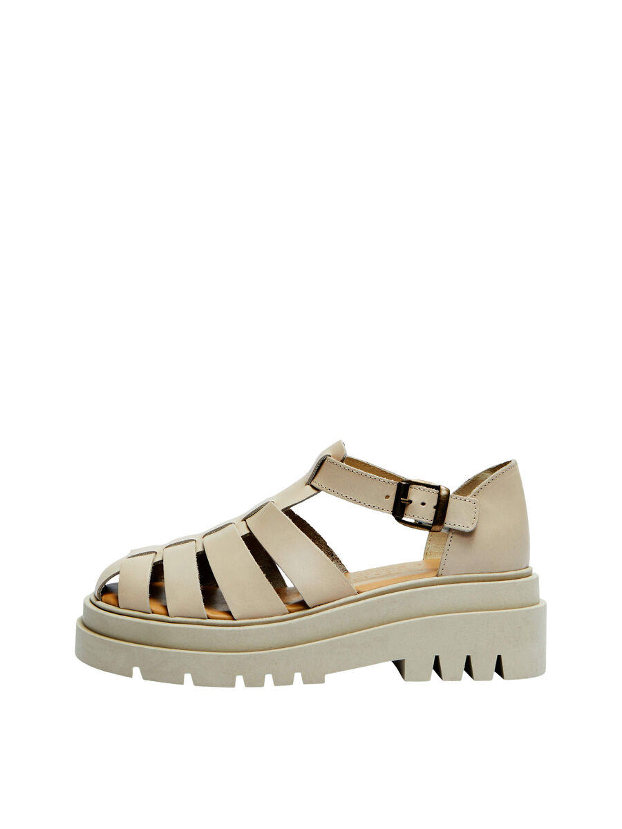 Selected FISHERMAN SANDALS, Sand, highres - 16084332_Sand_001.jpg