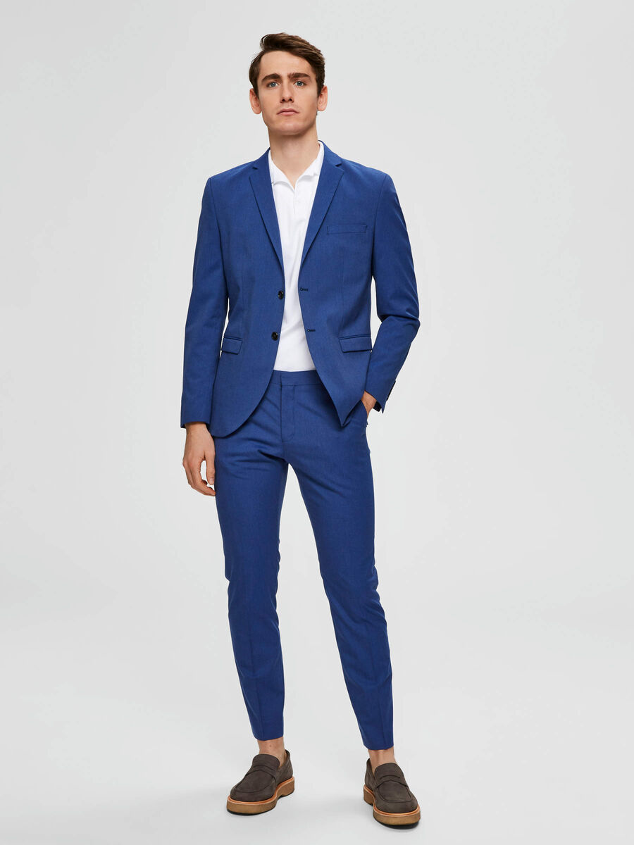 Selected COUPE SLIM - PANTALON DE COSTUME, Insignia Blue, highres - 16067803_InsigniaBlue_005.jpg