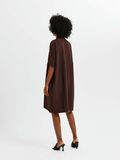 Selected OVERSIZED SATIN MINI DRESS, Java, highres - 16068194_Java_004.jpg