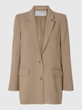 Selected VISKOSEBLANDING RELAXED BLAZER, Camel, highres - 16092548_Camel_1080274_001.jpg
