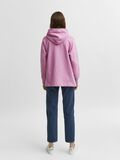 Selected COTON BIO SURDIMENSIONNÉ SWEAT-SHIRT, Opera Mauve, highres - 16078299_OperaMauve_004.jpg