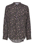 Selected FLORAL SHIRT, Black, highres - 16083754_Black_916785_001.jpg