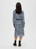 Selected ESTAMPADO FLORAL VESTIDO MIDI, Black, highres - 16090509_Black_1043731_004.jpg