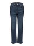 Selected STRAIGHT FIT JEANS, Dark Blue Denim, highres - 16084144_DarkBlueDenim_001.jpg