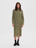 Selected PRENDA DE PUNTO VESTIDO MIDI, Dusky Green, highres - 16090273_DuskyGreen_1040918_005.jpg