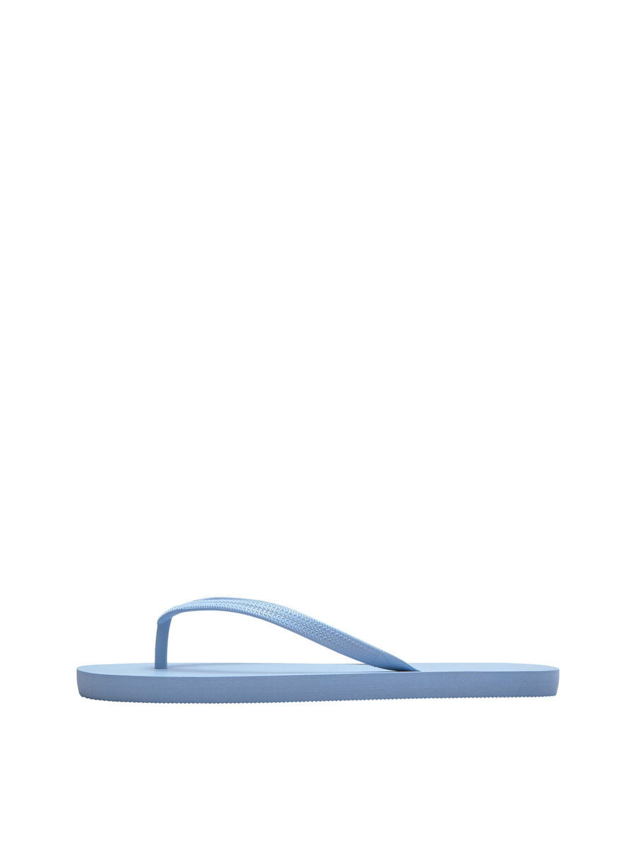 Selected FÄRGGLAD FLIP-FLOPS, Blue Bell, highres - 16084250_BlueBell_001.jpg