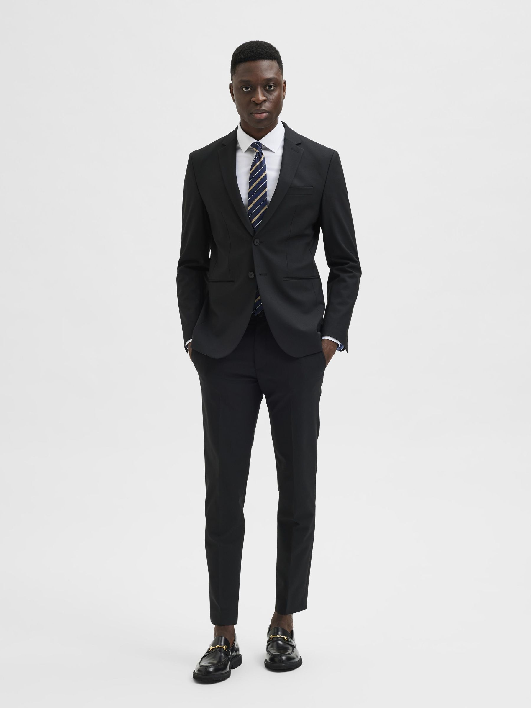Blazer best sale homme slim