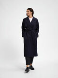 Selected DOUBLE BOUTONNAGE TRENCH, Dark Navy, highres - 16079506_DarkNavy_005.jpg