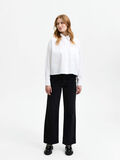 Selected CORTE CROPPED CAMISA, Bright White, highres - 16085541_BrightWhite_005.jpg