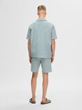 Selected SEERSUCKER SHORT SLEEVED SHIRT, Dragonfly, highres - 16093709_Dragonfly_1113204_004.jpg