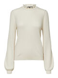 Selected BALLONMOUWEN SWEATER, Sandshell, highres - 16070630_Sandshell_001.jpg